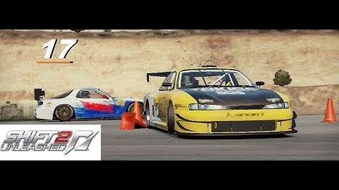TheMurlocTamer Completes NFS Shift 2 Unleashed Part 17 - Retro JDM