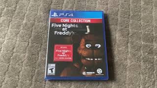 Five Nights at Freddy's: The Core Collection (PS4) - PlayStation 4