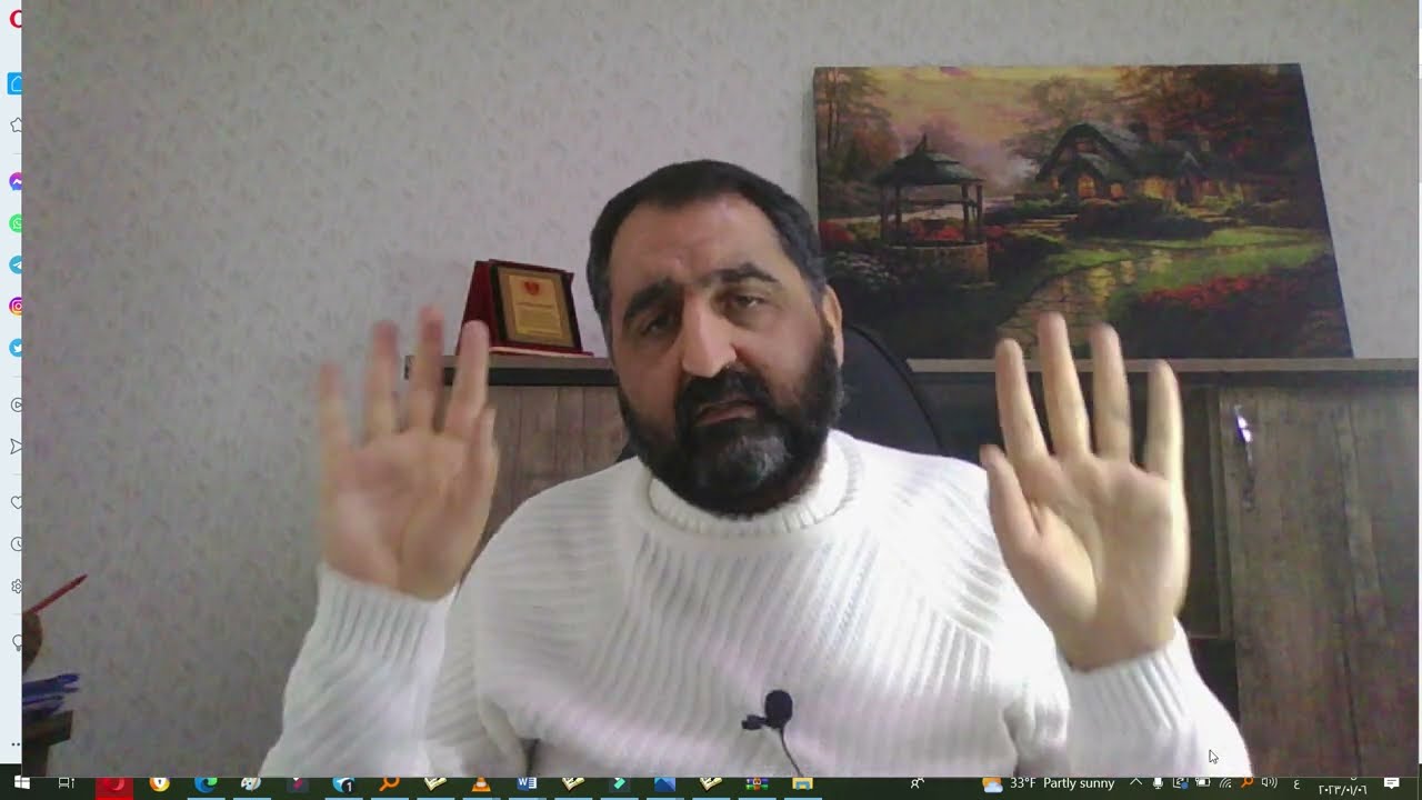 تخبط عثمان الخميس في تسجيله 