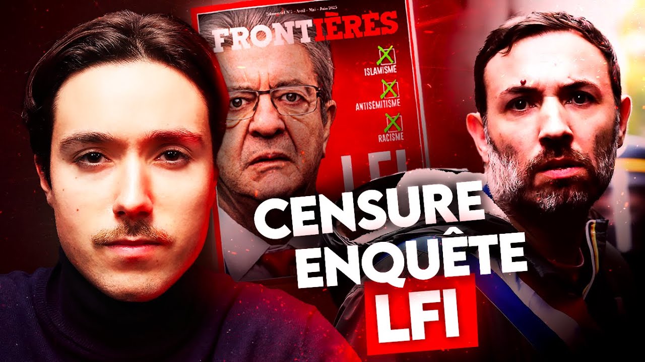 Magazine d’enquête sur LFI : ce qu’il y a vraiment à l’intérieur