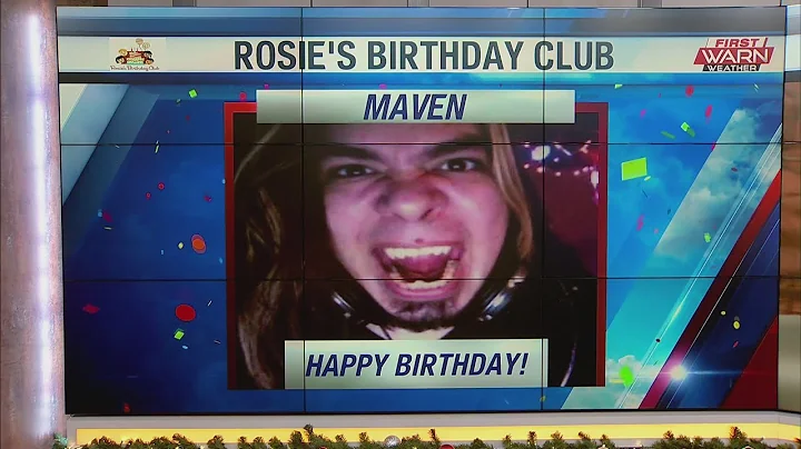 12/31-1/2 Rosie's Birthday Club 8am