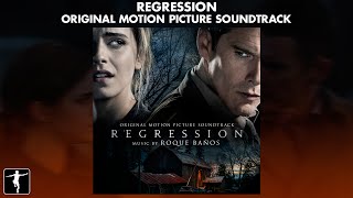 Regression - Roque Banos - Soundtrack Preview Official Video