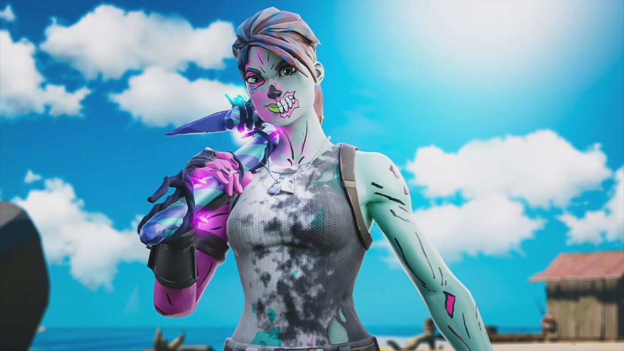 44 🥳 -  (Fortnite Montage)