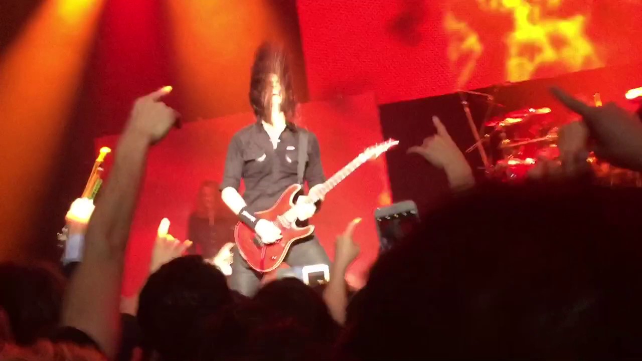 Kiko Loureiro Tornado Of Souls
