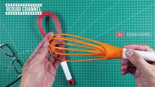 Plastic Whisk Pengocok Telur