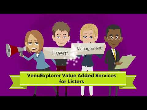 Venuexplorer- How it works?