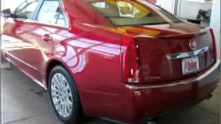 2010 Cadillac CTS - MEDINA OH