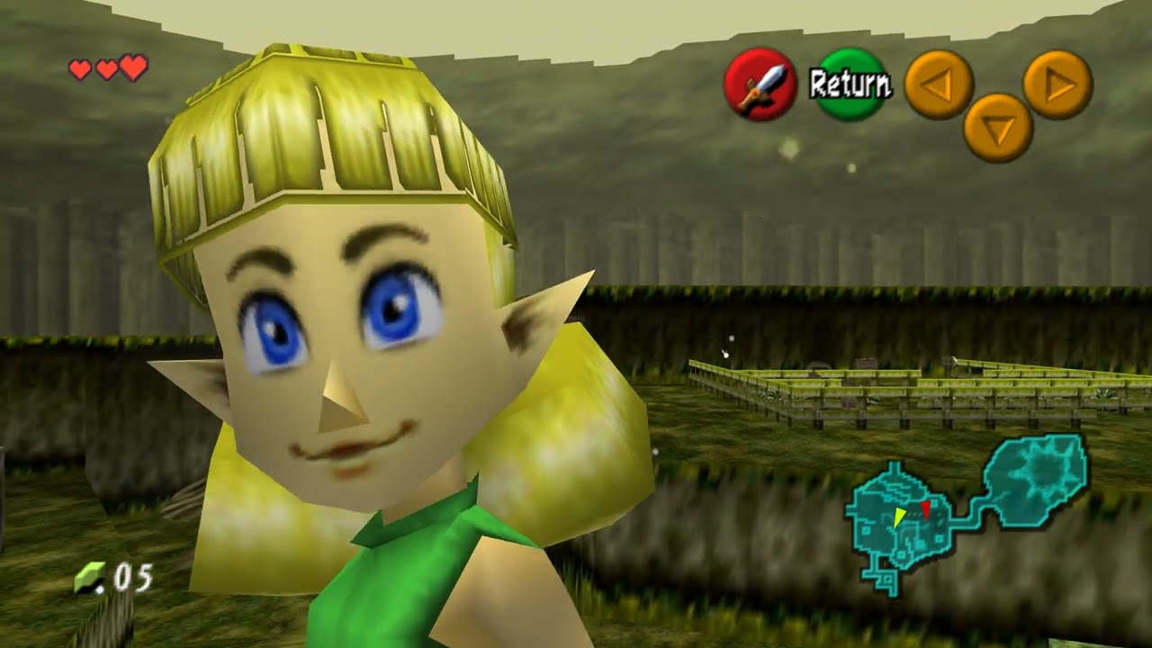 Zelda: Ocarina of Time PC Port Supports Framerates up to 250FPS