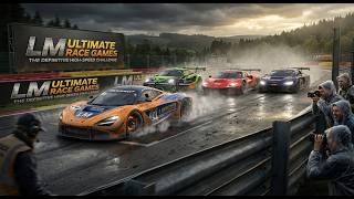 LM Ultimate Race Games: Sınırları Zorlayan Yüksek Hız Mücadelesi! 🏁🔥 screenshot 2