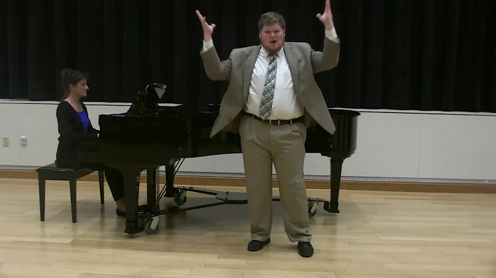 Logan Kenison & Bobbie Kesler-Corleto perform: Non...