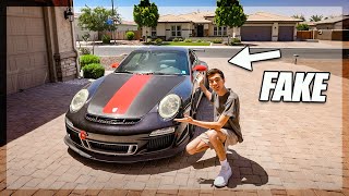 I Bought a Poor Mans GT3 RS