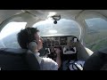 Landing Casey AirVenture 2022 (CSQ4) - BE-77 C-FELM