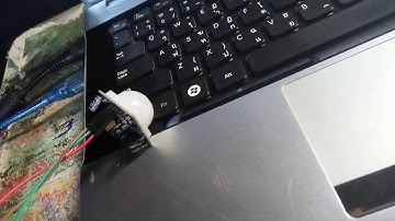 PIR Sensor Testing with SIM 900A Modem