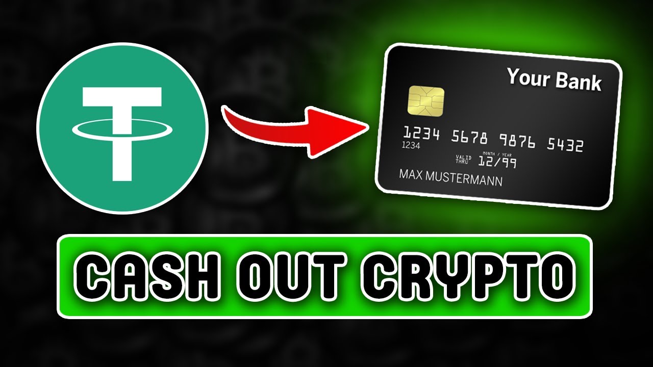 Cash Out USDT to PayPal or Bank Card Instantly — Beginner Guide 2025