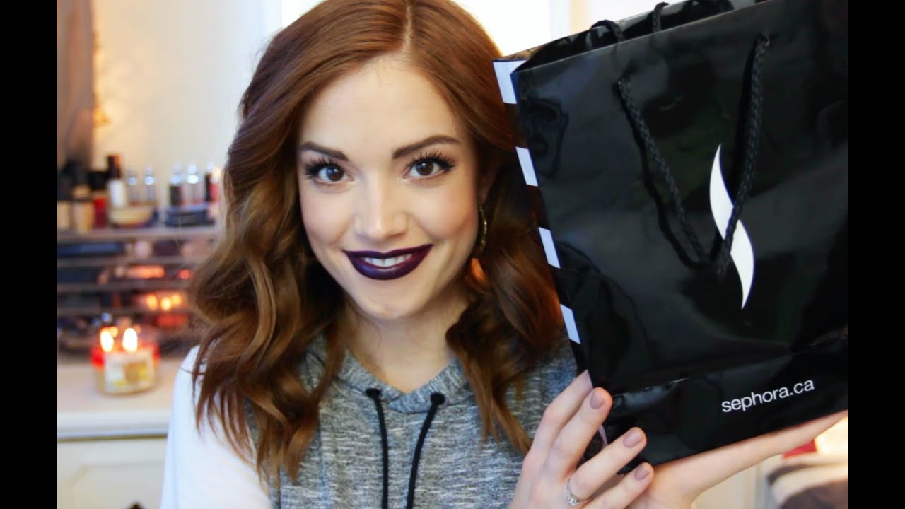 Sephora Haul!!! Marc Jacobs, Nars, YSL, Urban Decay