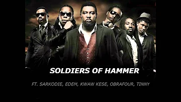 Soldiers of Hammer(The Last Two Music Group)