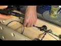 DIY Virtual Pinball Controller build 1 - crimping part 2 (buttons) - KL25Z microcontroller - wahcade