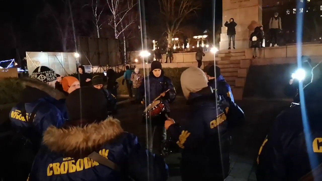 Киев день рождения