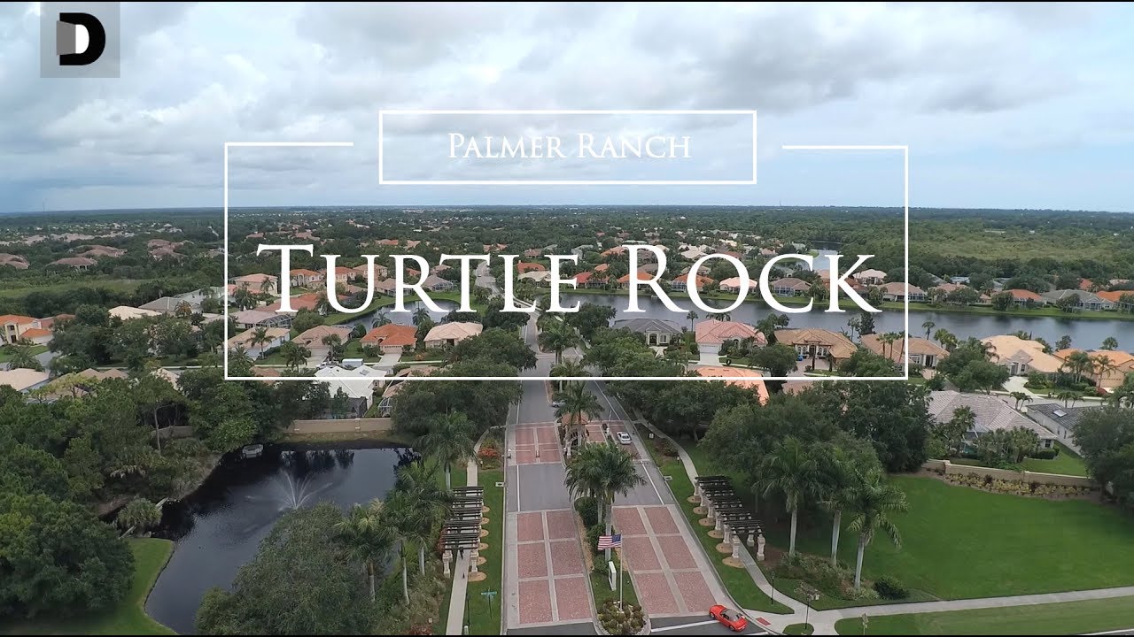 Turtle Rock Homes for Sale Palmer Ranch YouTube