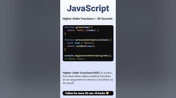 higher order function in javascript #htmlcss #code #coding #reactjs #nodejs #js #javascript #webdev