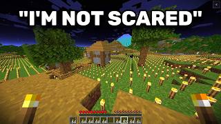 'I'm Not Scared Of The Dark'