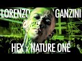 Lorenzo raganzini live streaming  hex stage at nature one festival