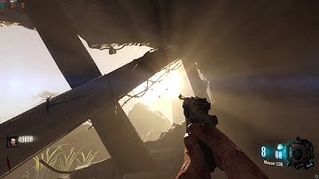 Call of Duty Black Ops 3 Mod Tools: Map Progress #3