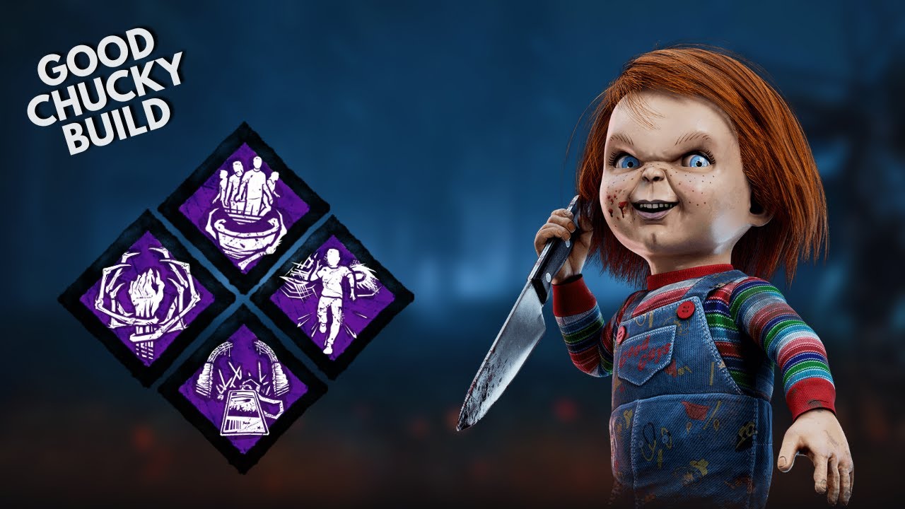 Good Chucky Build?? |Dead By Daylight| - YouTube