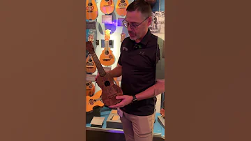 A Martin Ukulele Signed By Amelia Earhart Edison Lindbergh Martin Museum Pt 2 
