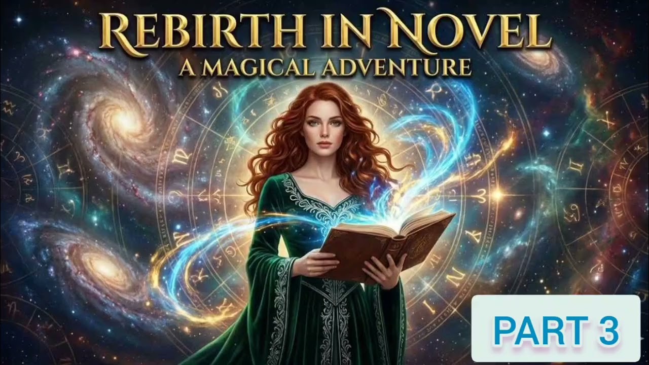 REBIRTH IN NOVEL !! PART 3