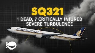 What happened on flight SQ321: A timeline of events image