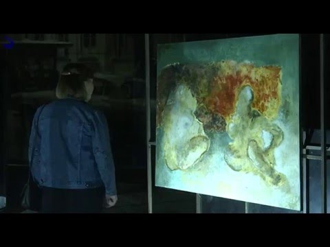 გადაცემა \"აფხაზეთი\"  -  მხატვარ, მაია ბიწაძის პერსონალური გამოფენა;