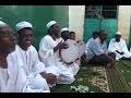 مدحة عظام الشأن للشيخ محمود الضعيف اداء عبدالحفيظ وطلب والمجموعة