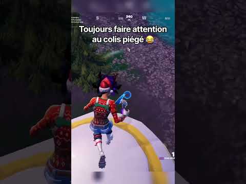 Il n’a pas fait attention #fortnite #gaming #funny #fortniteclips