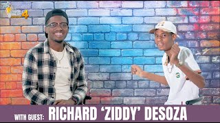 S4:EP8 - ZIDDY shares how he was bullied, his talents and reveals some Shocking story. GOD OUT!