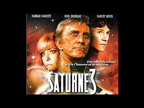 SATURN 3 (1980)🔴VISITA NUESTRO BLOG👇VIAJE A LO INESPERADO