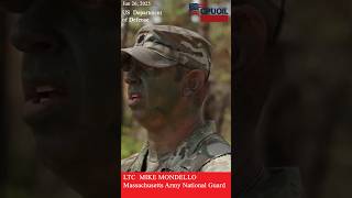 Patrol Training at Camp Edwards | Boots on the Ground