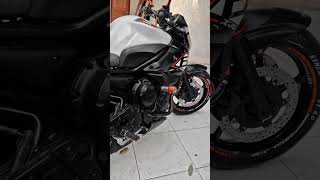 Xj6 Yamaha 600cc #600cc #yamaha #xj6 #xjtao #xj