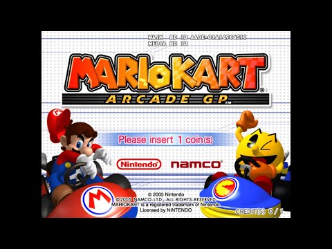 Mario Kart 64 - ArcadeFlix