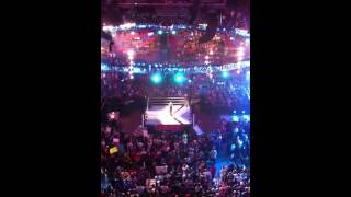 Video Thumbnail for Rock on Raw 4/2/12