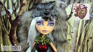 My toys,loves and fashions: Ever After High - SDCC Cerise Wolf !!!