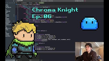 Chroma Knight 06 - Animating Textures - Swift - SpriteKit