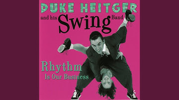 Rhythm Is Our Business
