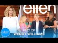 Best of Wendy Williams on &#39;Ellen&#39;