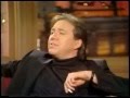 BILL HICKS on Episode #1 of "COMICS ONLY" with Paul Provenza (1990)