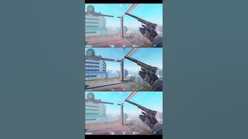 CS2 USP-S INSPECT ANIMATION