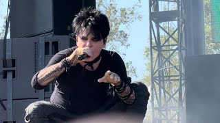 GARY NUMAN  full set @ Cruel World Festival 2024  5/11/24  Pasadena, CA