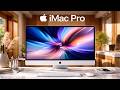 Apple iMac Pro 32-inch Leaks: M4 Ultra, Pro Motion &amp; Release Date $5,000?