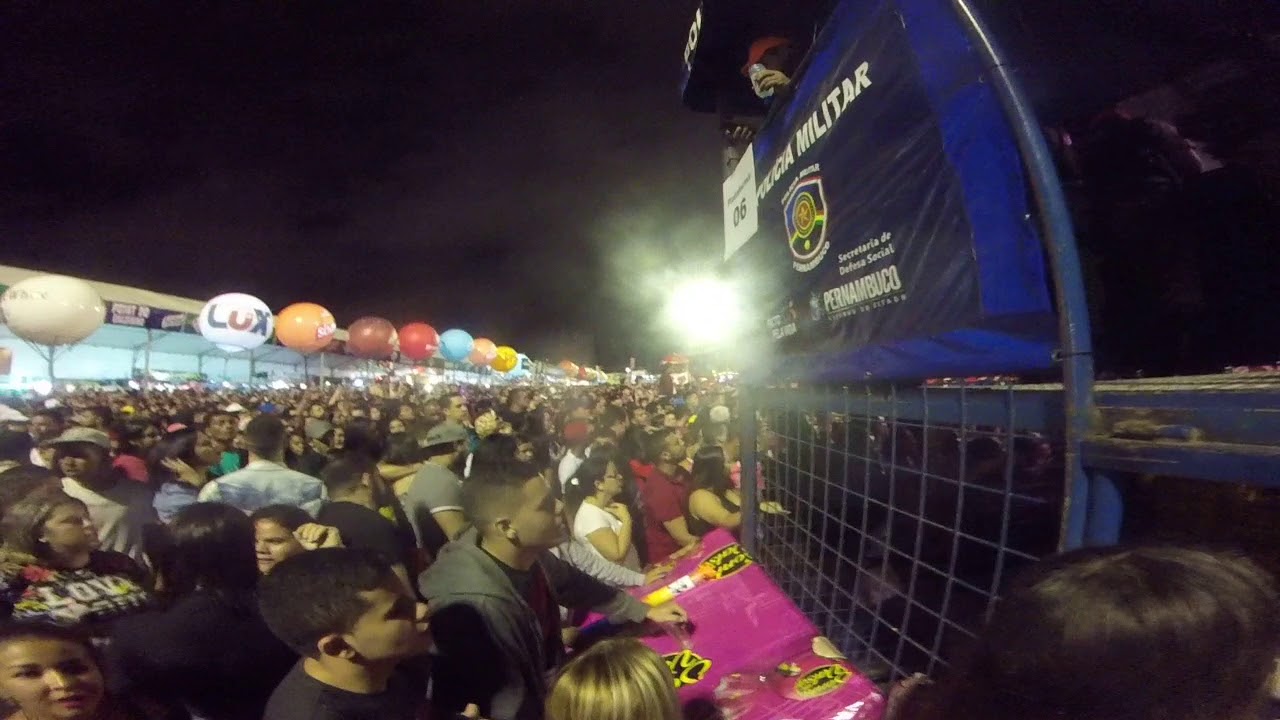 SÃO JOÃO DE CARUARU 2018 WESLEY SAFADÃO