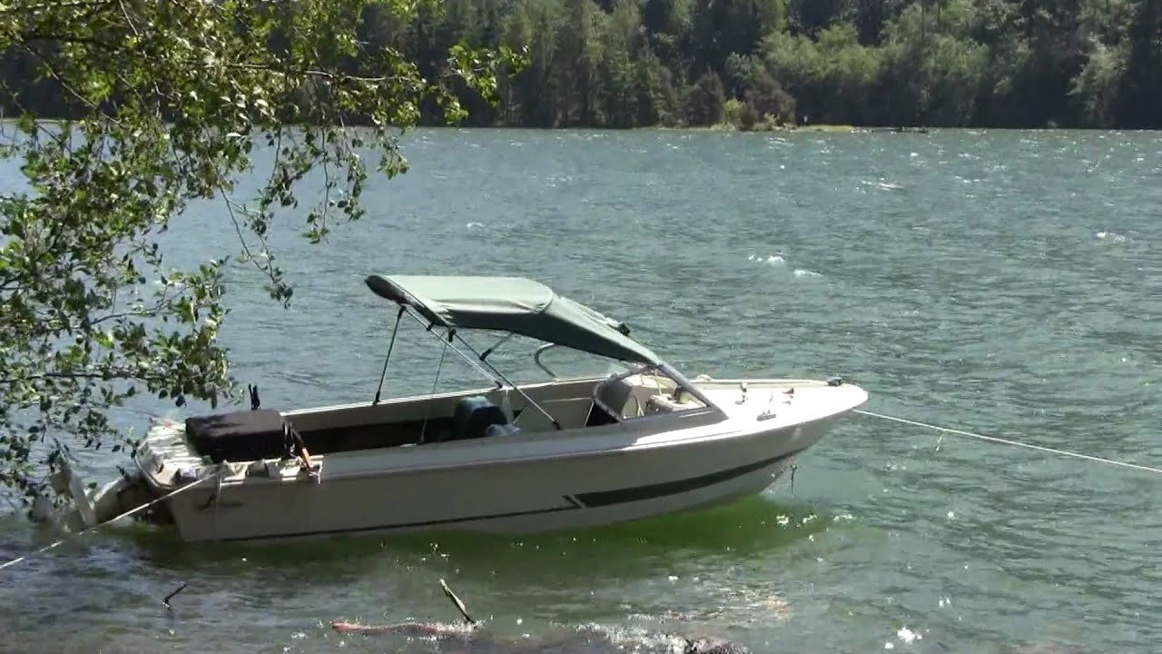 Yale Lake Boating Fun YouTube